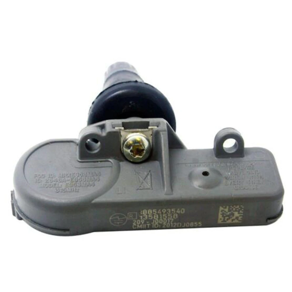 4 шт. датчик давления в шинах TPMS 13581558 25920615 13586335 25799331 для Chevy CAVALIER TRAX Colorado Buick Lacrosse |