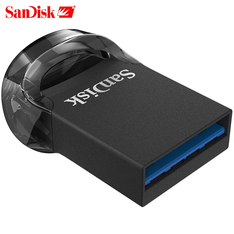 100% двойной флеш-накопитель SanDisk Mini USB 3 1 в коробке sub Флеш накопитель 16 Гб