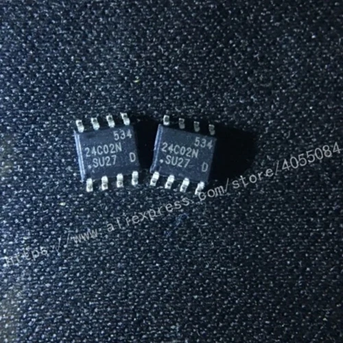 20 шт. RT8269GSP PT8A978BLWE L7812CV 24C02N SU27 8A978B FS88552A новый для детей в возрасте от 1 года до 4 лет