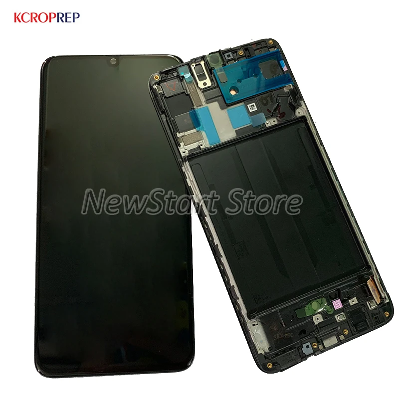 Для Samsung Galaxy A70 2019 A705 A7050 ЖК дисплей с сенсорным экраном и дигитайзером в сборе 6 7