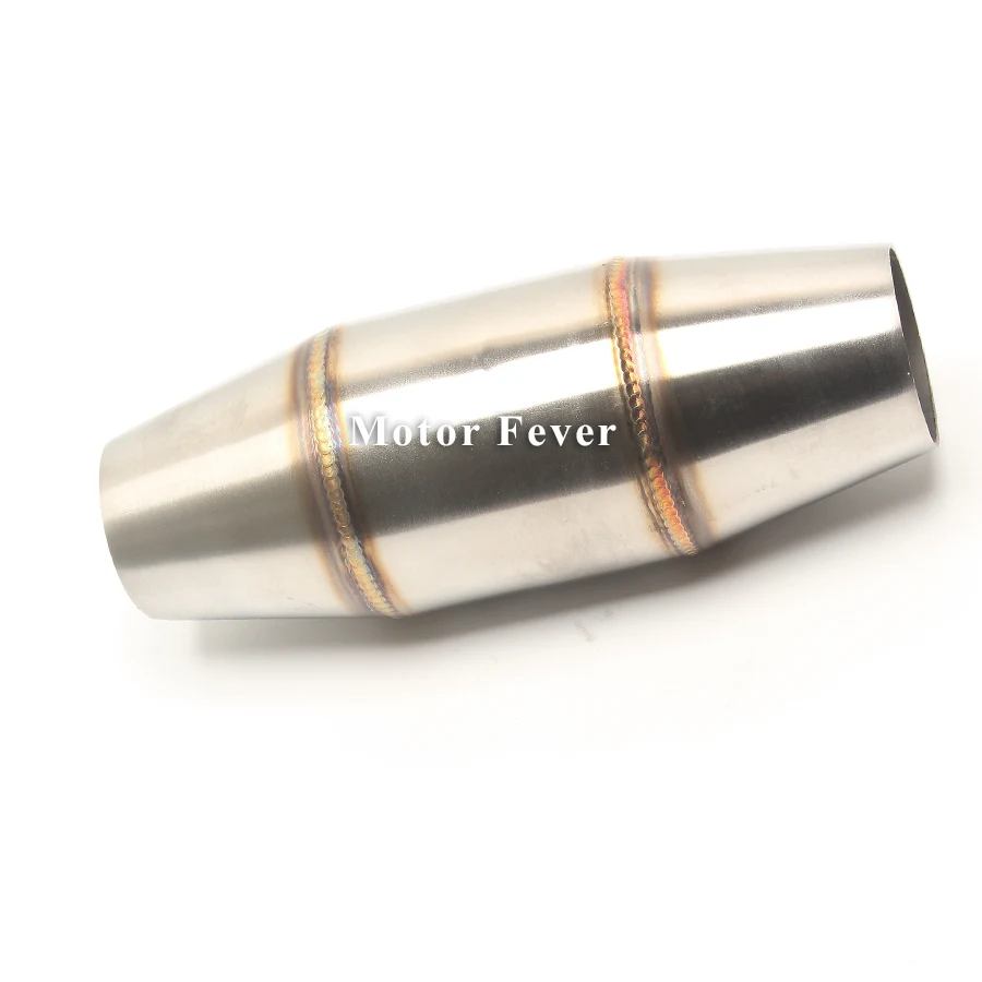 Chambered мотоцикл переходник для глушителя изменение выхлопной трубы Muffer Для грязи велосипед ямы РМЗ DRZ YZF CR KXF CRF WRF WR YZ RMX EXC SX