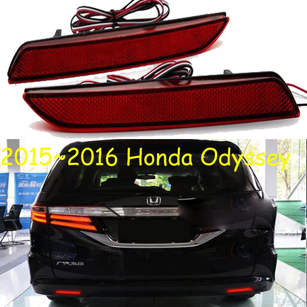 Автомобиль-Стайлинг нарушение света 2015 ~ 2017 LED Бесплатная доставка! 2 шт. заднего
