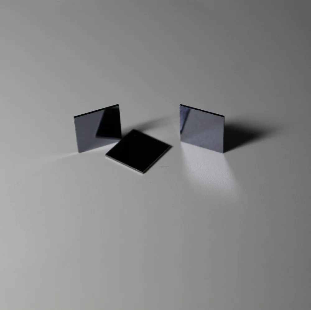 Кремниевая монокристаллическая Силиконовая подложка 10 мм * мм/Силиконовая