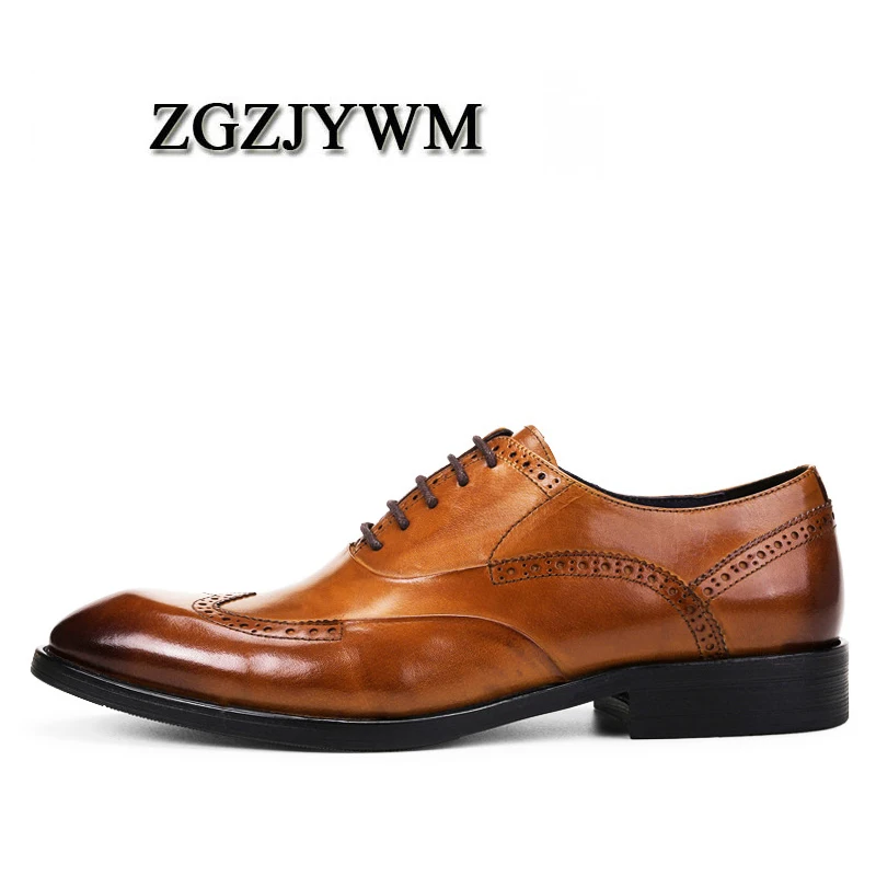 ZGZJYWM Новинка ручной работы черные/красные/коричневые/кофейные резные однотонные