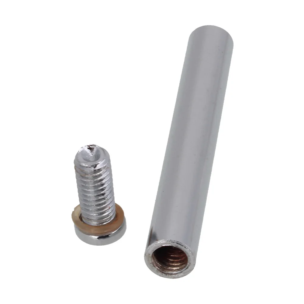 8 шт. серебристые стеклянные Винты 11 мм|pin steel|nails pinsnail nail |