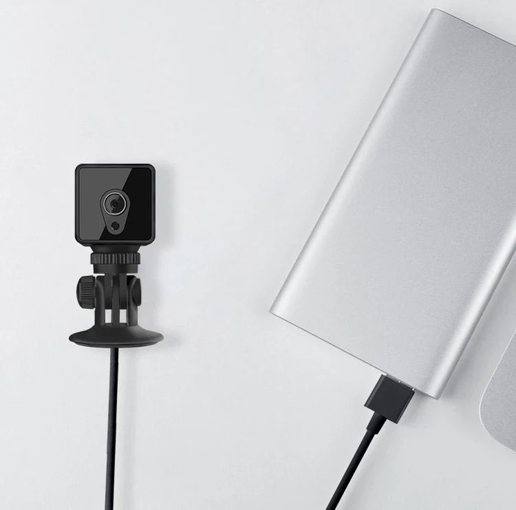 S1 Мини домашняя ip-камера безопасности, Wi-Fi беспроводная мини Сетевая камера наблюдения, Wifi 720P камера ночного видения, детский монитор