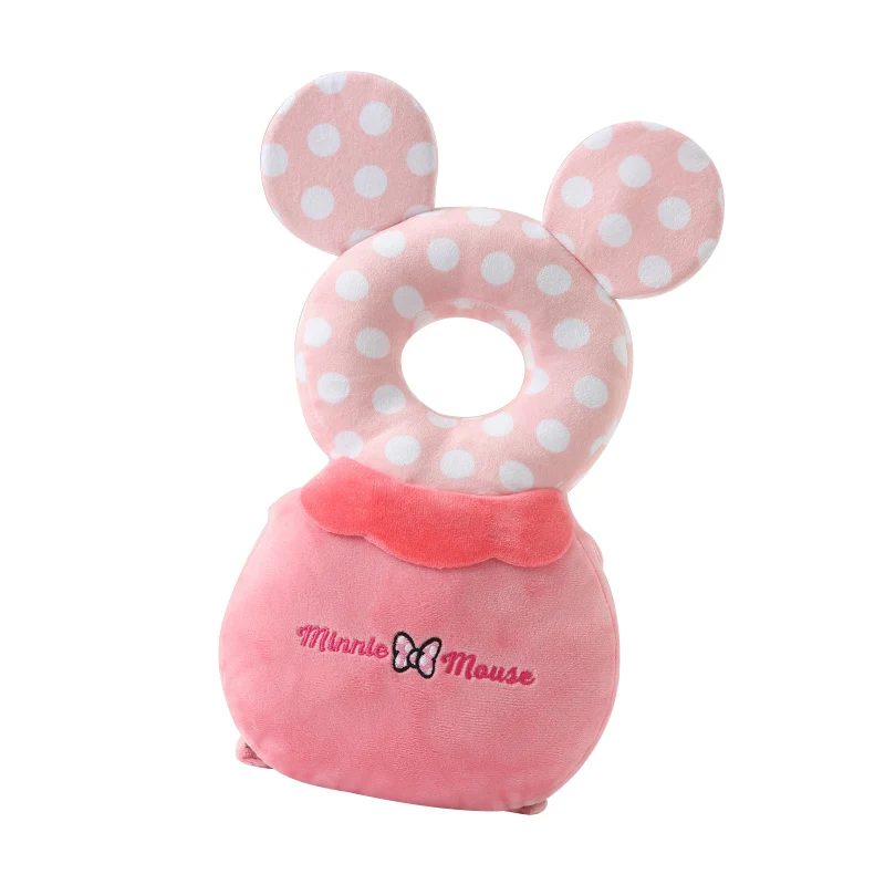 Disney Mummy Maternity Diaper Bag Large Nursing Travel Backpack Designer Sitting Stool Stroller Baby Bag Care Nappy Backpack - Color: Pink