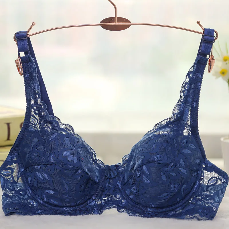 Черный сексуальный бюстгальтер женские бюстгальтеры с двойным пуш-ап