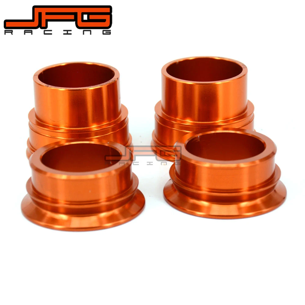 Заготовки передних и задних колес концентратор Spacer для KTM 125 300 350 400 450 SX F SXF XCF XC SX125