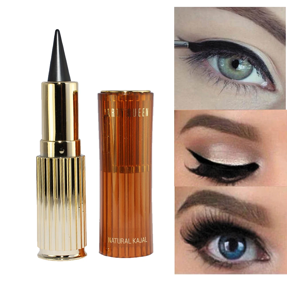 12 шт./комплвечерние чная Королевская Золотая однотонная Толстая Черная Подводка