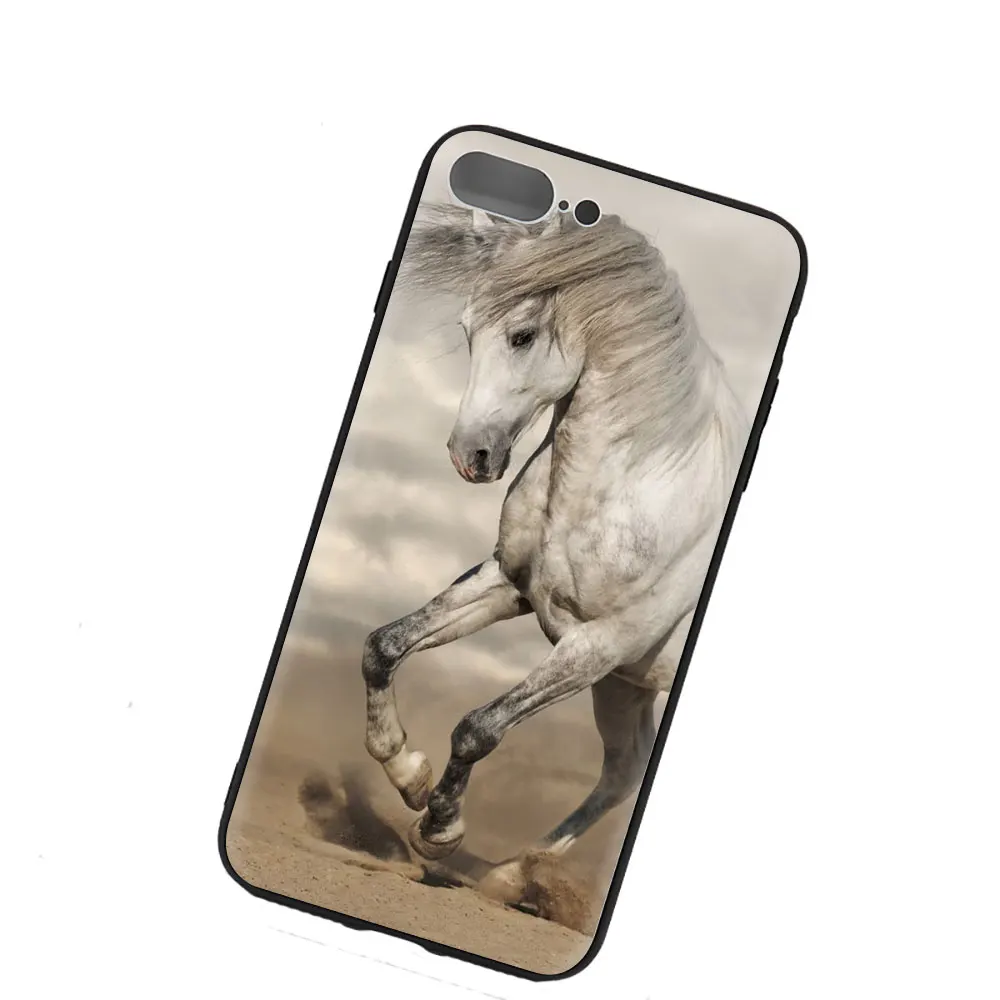 Силиконовый чехол для iPhone 12 Mini SE 2020 5 5s 6s 7 8 Plus 11 Pro X XR XS MAX | Мобильные телефоны и
