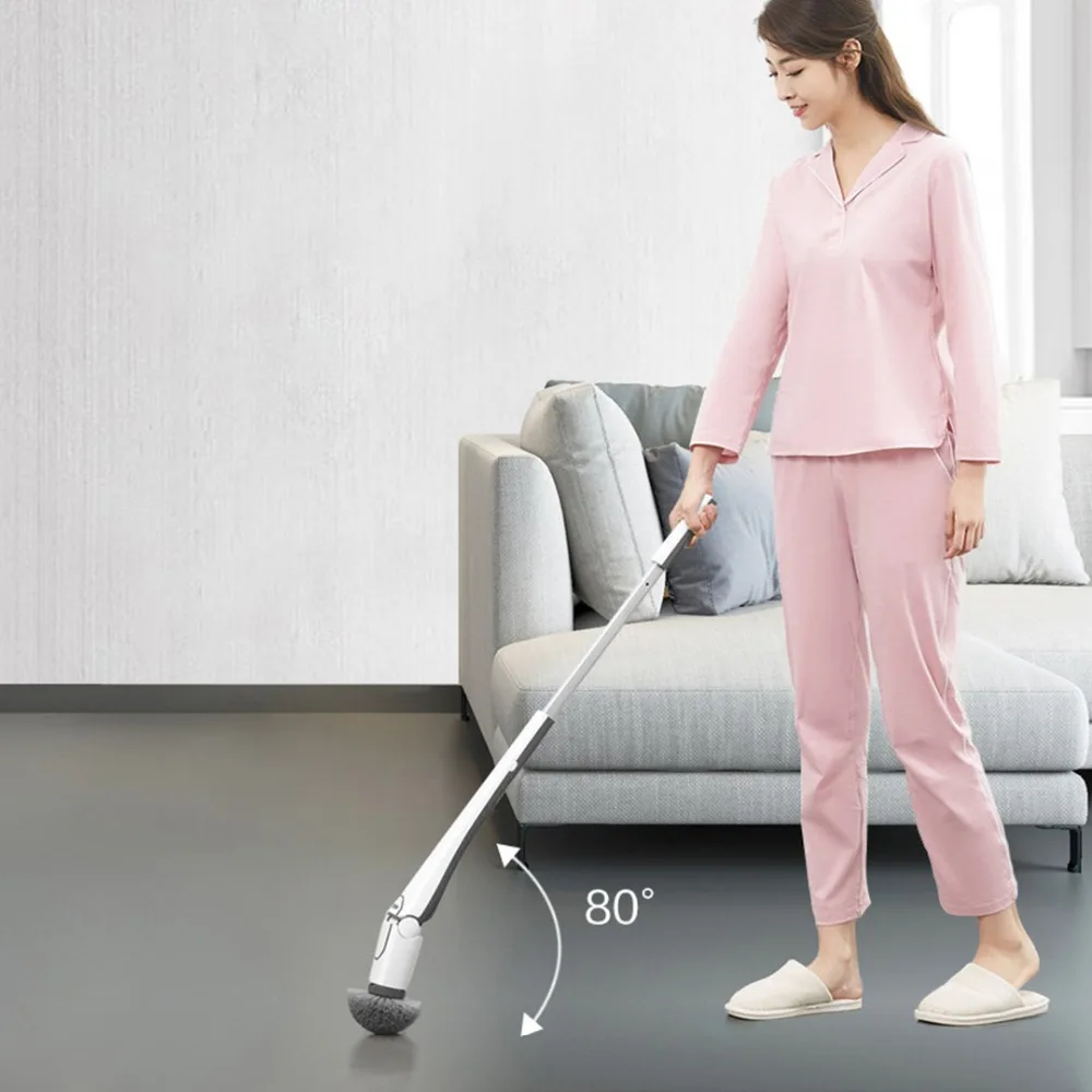 Xiaomi Youpin беспроводной ручной пылесос электрическая стиральная машина пыль Мощное всасывание с 3 щетками