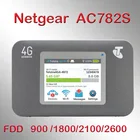 Wi-Fi-роутер Netgear Aircard 782S (AC782S), разблокированный, 4G LTE, Мобильная точка доступа CAT4, 4G, LTE, поддержка sim-карты