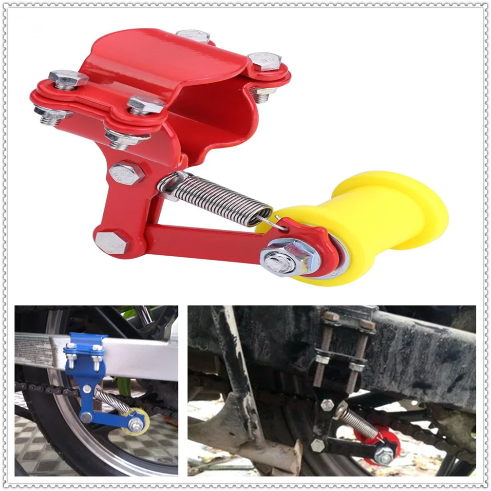 Мотоцикл цепи регулировочный механизм натяжителя звездочки бензопила для Ducati