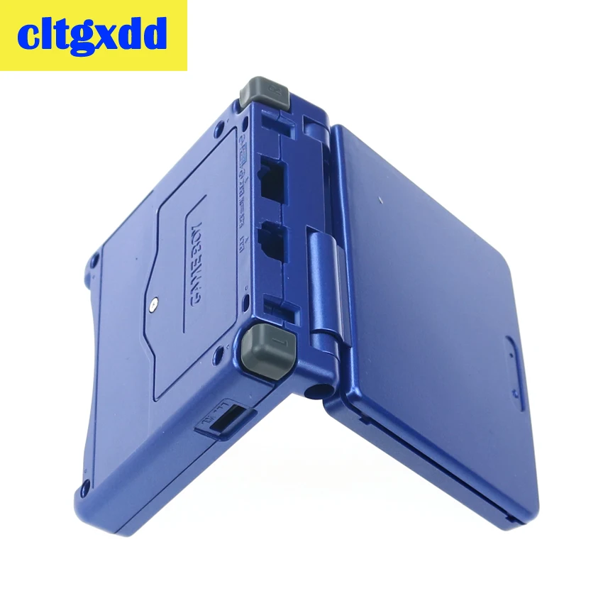Cltgxdd мультфильм полный корпус оболочка замена для nintendo Gameboy Advance SP для GBA SP игровая консоль чехол