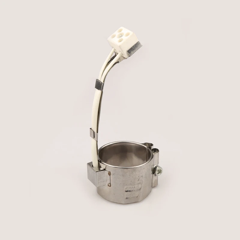 

50X50mm / 50X60mm Mica Band Heater Element 220V 270W / 300W