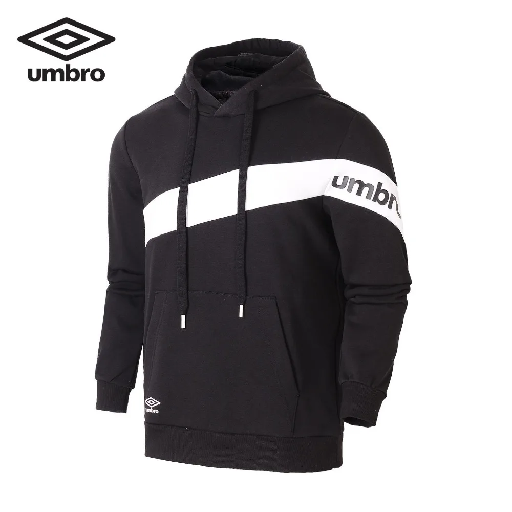 Umbro Весна мужской спортивный свитер с капюшоном с длинным рукавом для пробежек свитер на шнурке UO183AP2441