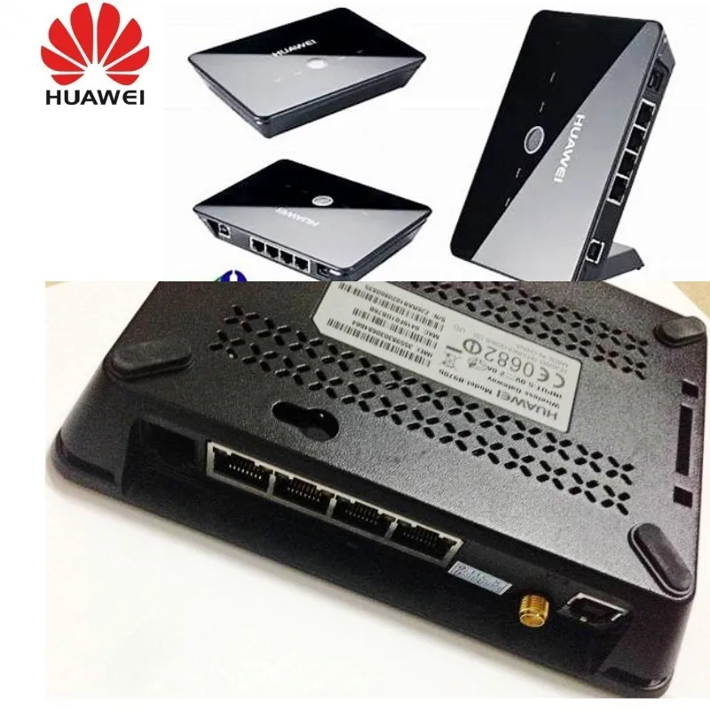 Разблокированный роутер 3G Huawei B970 10 шт. в партии|router antenna|3g router antennahuawei b970b |