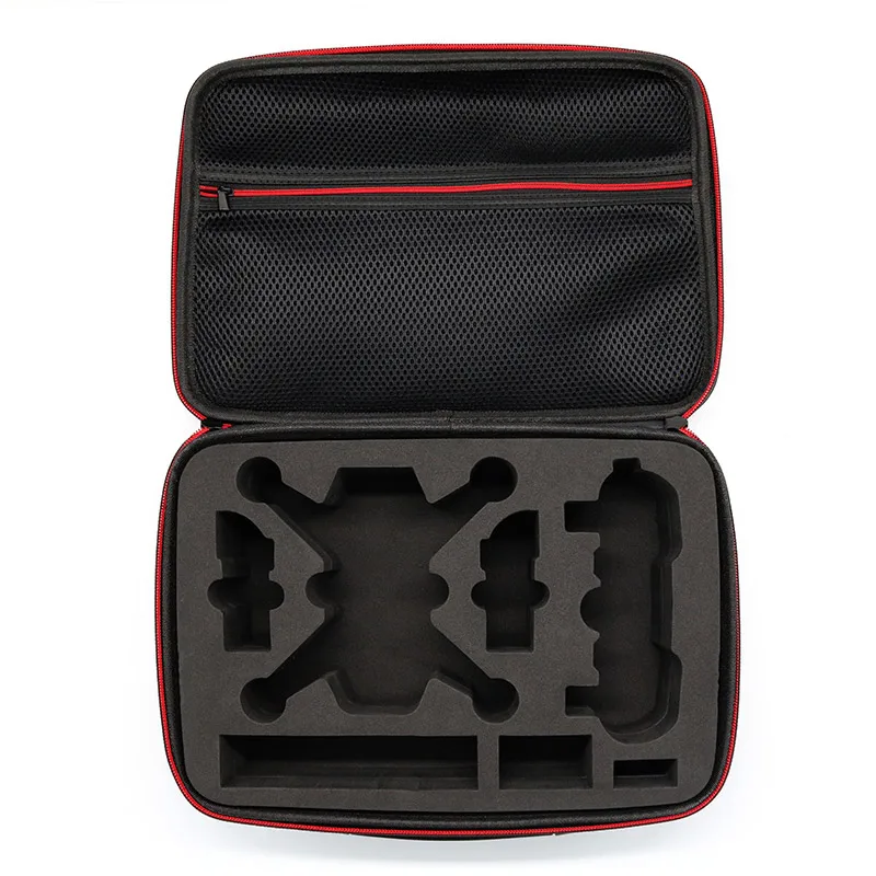 Водонепроницаемый чехол из искусственной кожи эва для хранения DJI Spark Drone Box