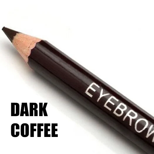 Горячая Распродажа 5 видов цветов женский водонепроницаемый карандаш для бровей