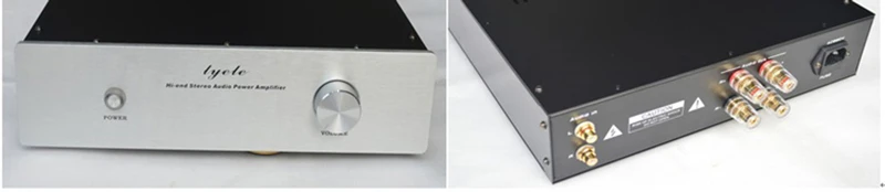 

Amplifier chassis A4309 aluminum enclosure 430*90*260/320/380MM amp case DIY box