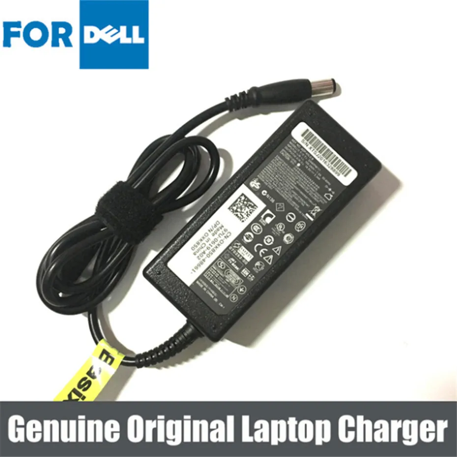 65 W 19,5 V адаптер переменного тока Питание Зарядное устройство для ноутбука Dell Latitude 13 D430 D540 E4200 E4310 E5430 E5530 XT2 XFR Зарядное устройство