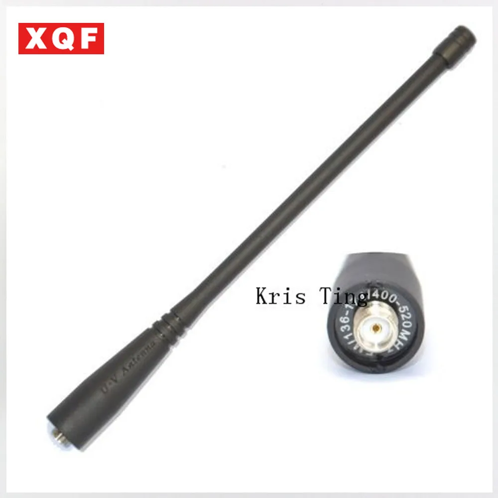 XQF 136 174/400 520 МГц SMA F антенна для Baofeng UV 5R 5RA/B/C/D/E/A +/E + B5 B6 радио|antenna for baofeng|sma-f antennaantenna