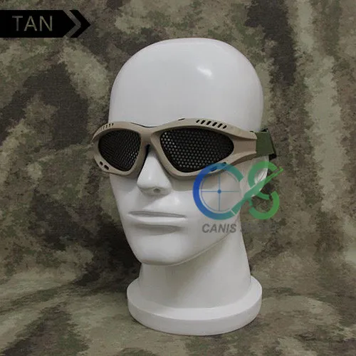 Новое поступление черные зеленые загар цвета стальная сетка стиль тактические