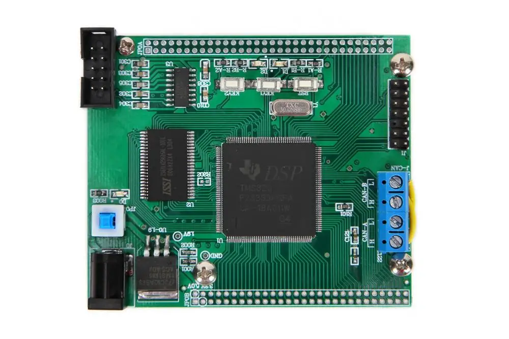 

For DSP28335 development board mini28335 development board TMS320F28335PGFA