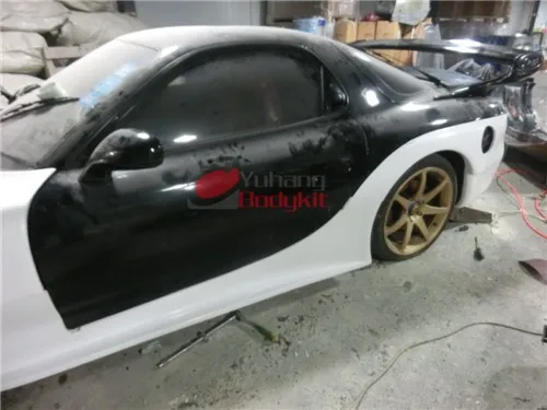 High Quality FRP Whole Set Body Kits For Glass Fiber RX7 FD RE-GT 1992-1997 | Автомобили и мотоциклы