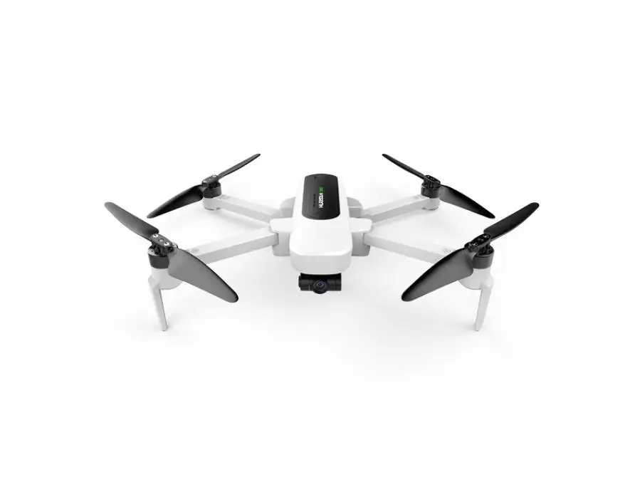 Квадрокоптер Hubsan H117S Zino GPS 5 8G 1 км складной FPV с камерой 4K UHD 3 осевой RC|Квадрокоптеры камерами| |