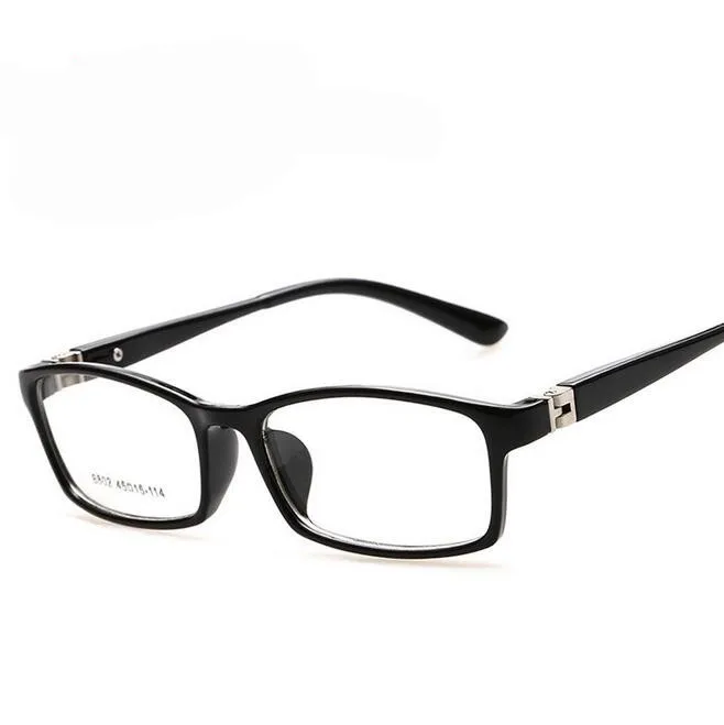 Детские Симпатичные оптические очки для детей оправа очков с рисунком украшения