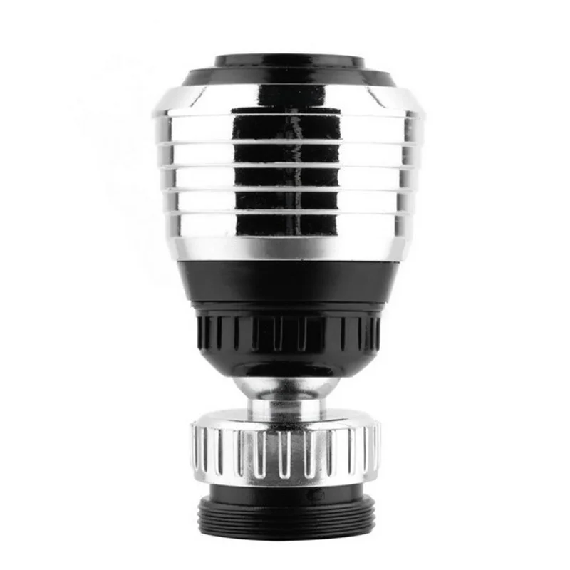 Поворотный смеситель с поворотом на 360 градусов Адаптер фильтра для воды