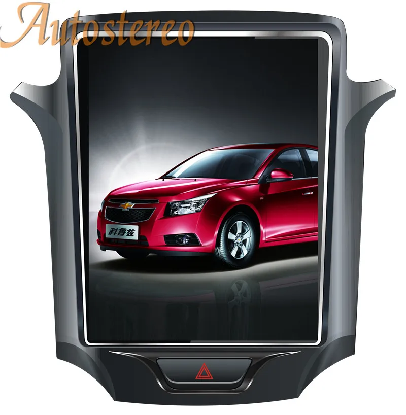 Чистый Android7.1 Tesla стиль автомобиля gps навигация для CHEVROLET CRUZE 2013- Авто navi Стерео головное устройство мультимедиа без DVD плеера