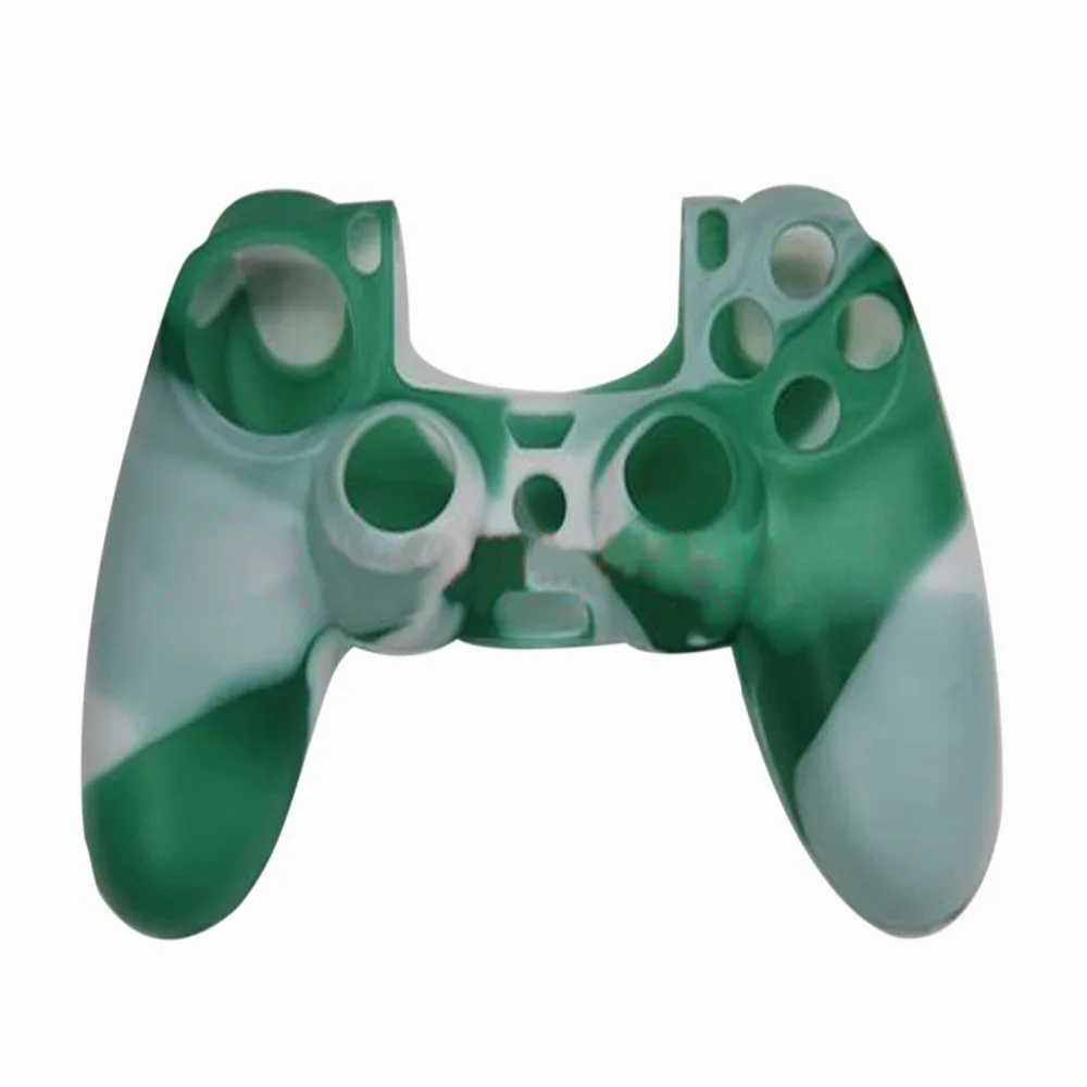 Силиконовый защитный чехол Bevigac для геймпада Sony Play Station Dualshock 4 PS4 PS 4|gamepad case|skin cover