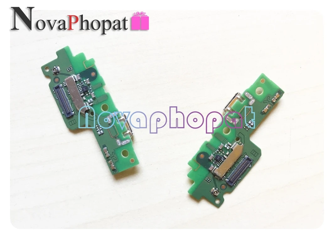 Novaphopat для Huawei Y6 II Y6ii Y6-2 зарядное устройство Порт USB зарядный разъем подключения