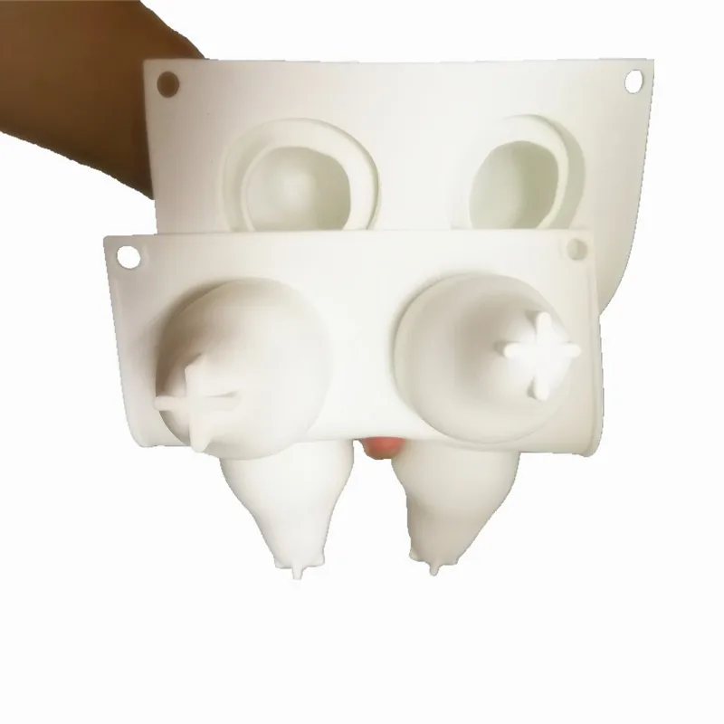 Форма SHENHONG для грушевидного мусса художественная форма торта выпечки десертов