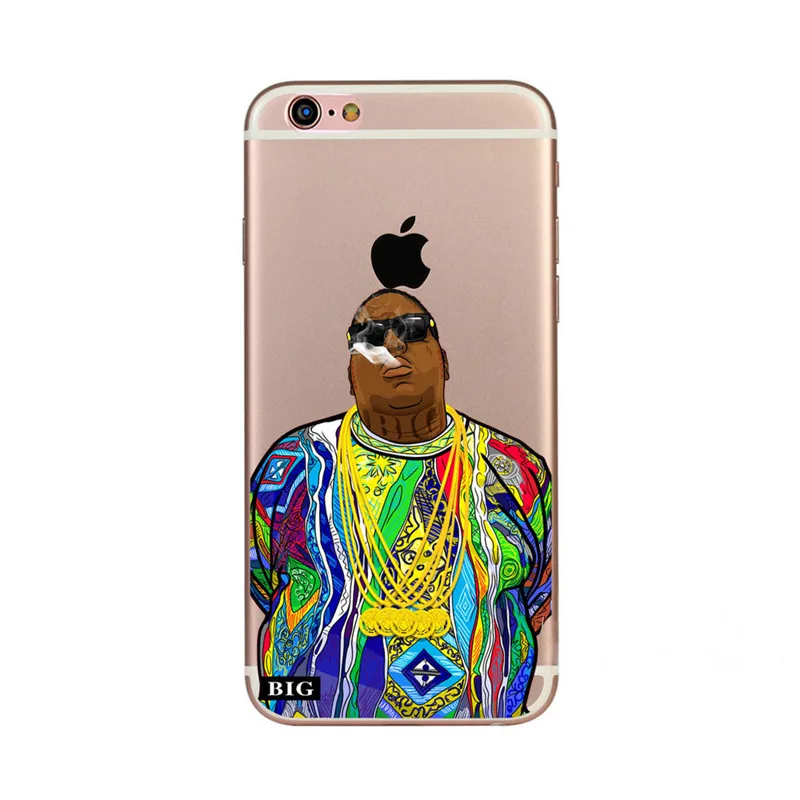Кожаные накладки для iPhone SE 5 5S TUPAC SHAKUR Cristiano Ronaldo Design мягкий чехол из силикона TPU.