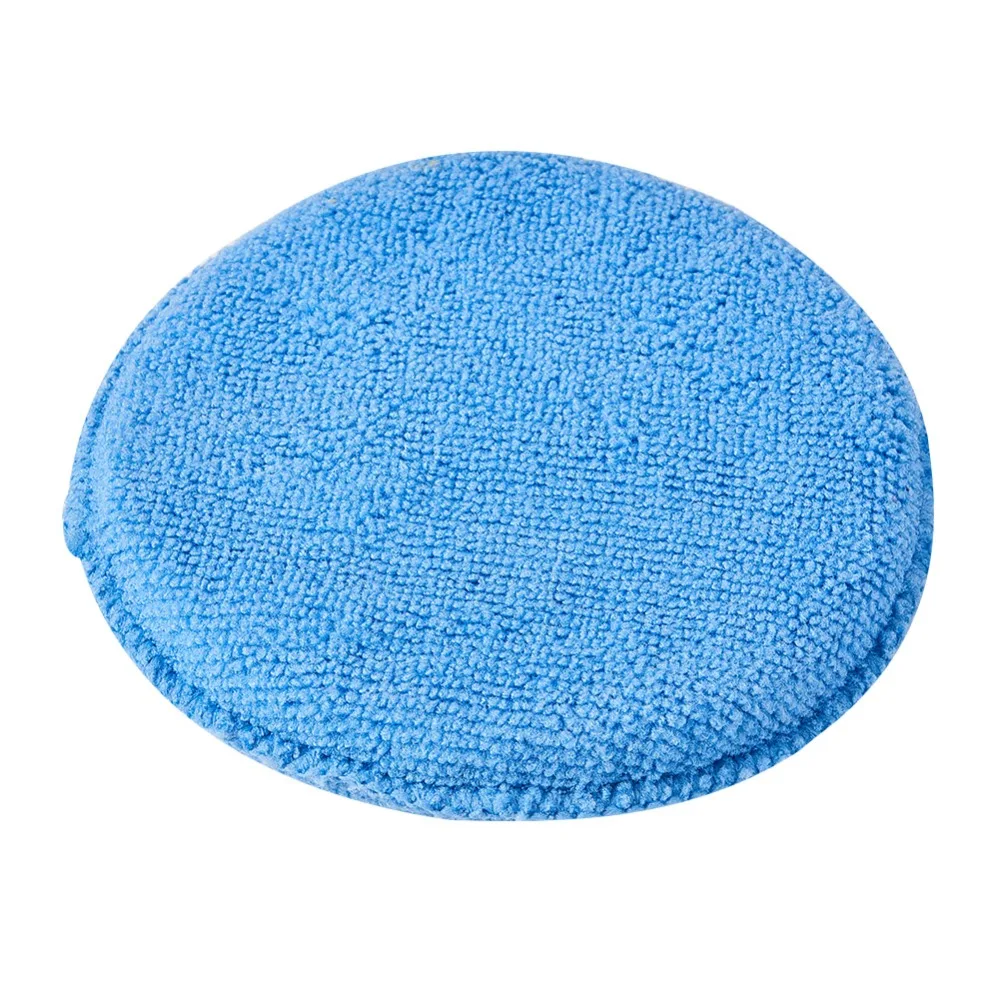 Автомобиль воском губка для чистки автомобиля полировки колодки аксессуары