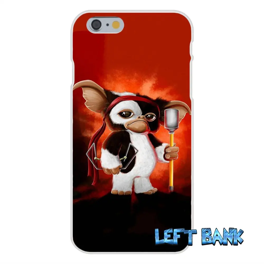 Gremlins фильм Звездные войны Мягкий Силиконовый ТПУ прозрачный чехол для Huawei P Smart Mate