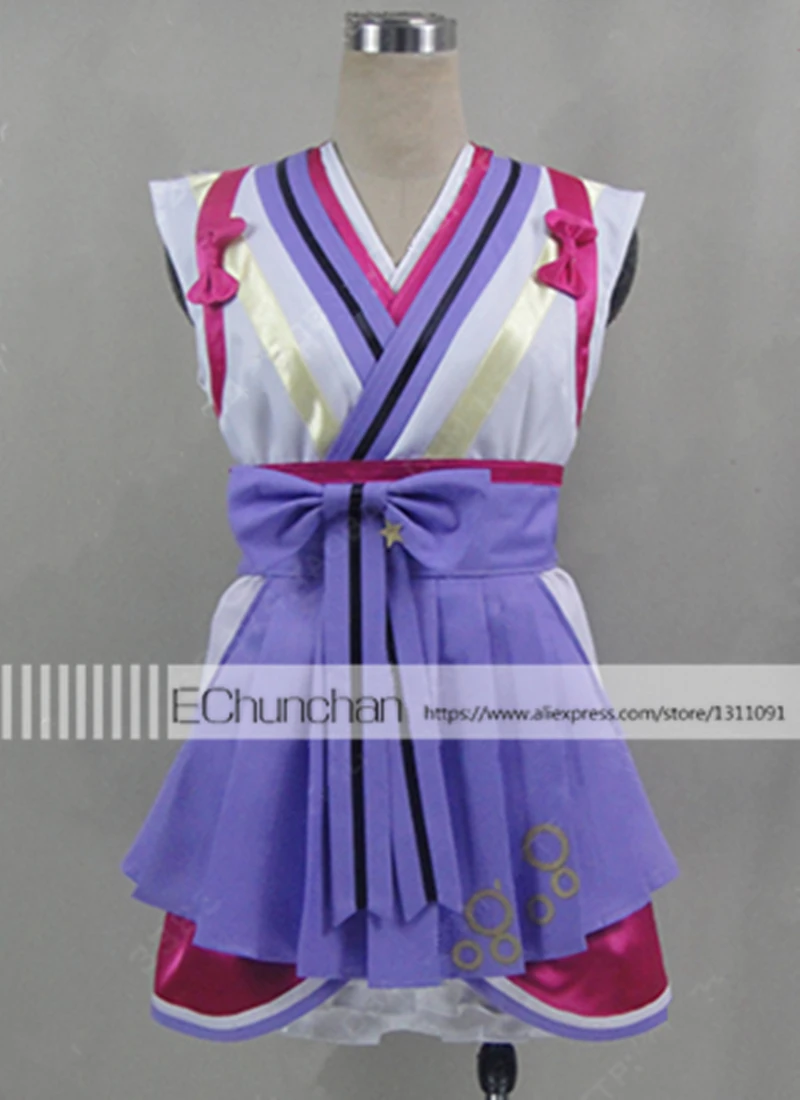 Полный набор новых аниме Love Live! Солнце! Костюм для костюмированной вечеринки Dreamer
