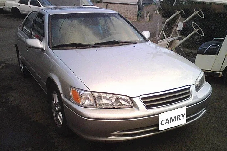 EOsuns Решетка переднего бампера для Toyota CAMRY SXV20 MCV20 2,2 3,0 2000