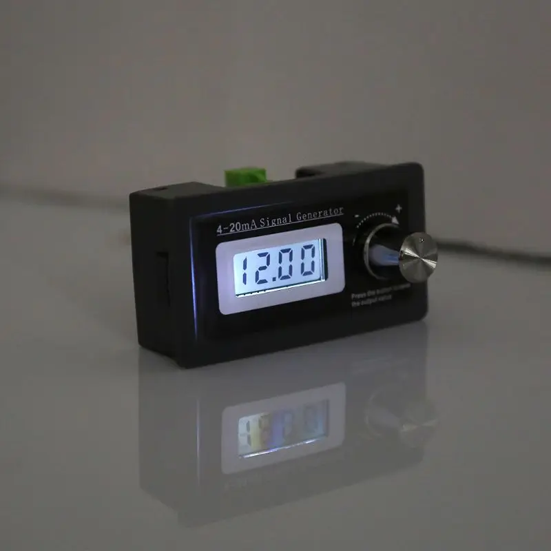 2 провод 4 20mA переменный ток генератор сигналов Панель установленный