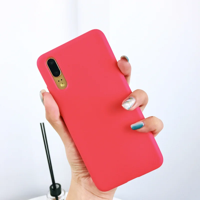 picture 6 Мягкий чехол для huawei Коврики 10 9 pro P8 P10 Y5 Y7 Nova 2 Чехол Coque Силиконовая задняя крышка-чехол для телефона на Honor 5A V9 10 7X9 lite чехол - Цвет: picture 6