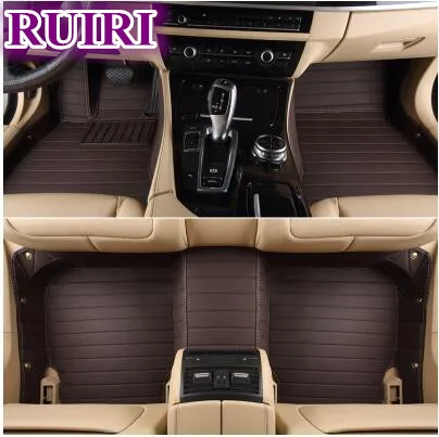 Лучшая фотография! Специальные автомобильные коврики на заказ для Jaguar I-PACE 2018