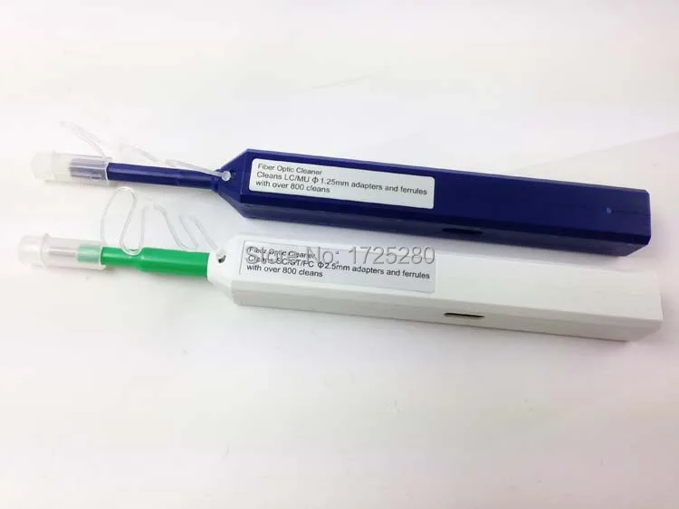 Очиститель оптического волокна один клик SC/ST/FC или LC/MU (Цена за штуку не пара)|one click