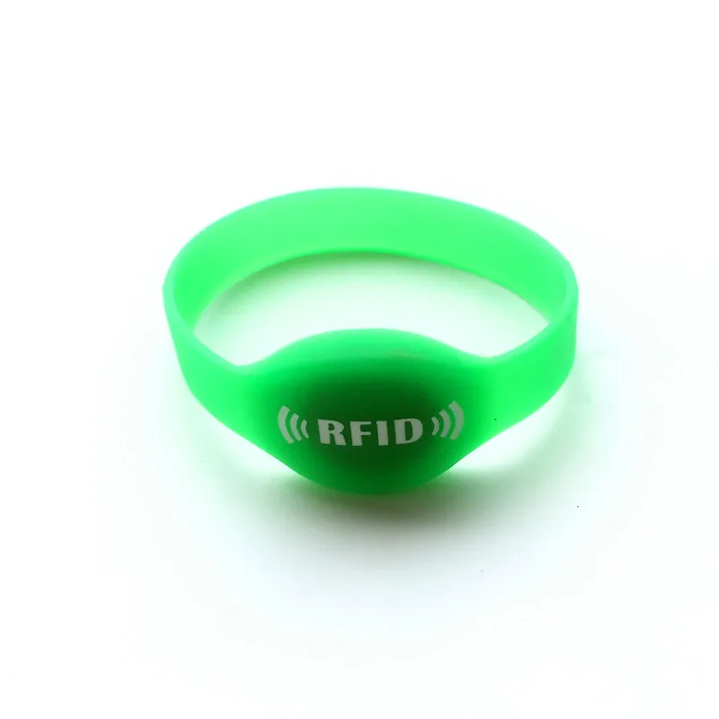 5 шт. 125 кГц браслет EM4100 RFID Силиконовые близость смарт часы типа