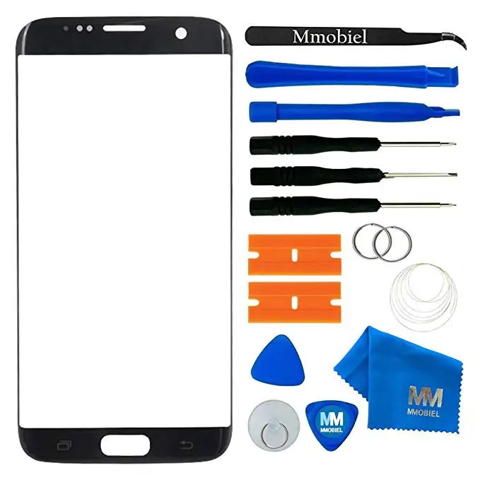 12 шт. инструменты для ремонта экрана Samsung Galaxy S7 Edge G935|front glass|glass for samsungglass |
