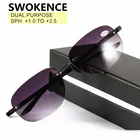 Очки для чтения без Оправы унисекс, без оправы, при гиперметропии