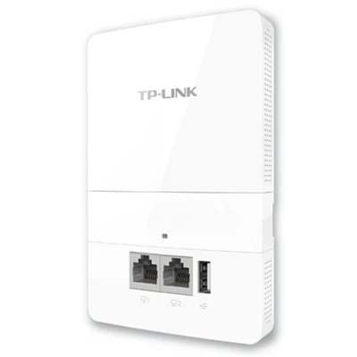 Tplink 2 4 ГГц + 5 1200 Мбит/с в стене AP для Wi Fi проекта помещении 802.11AC WiFi точка доступа В/1A